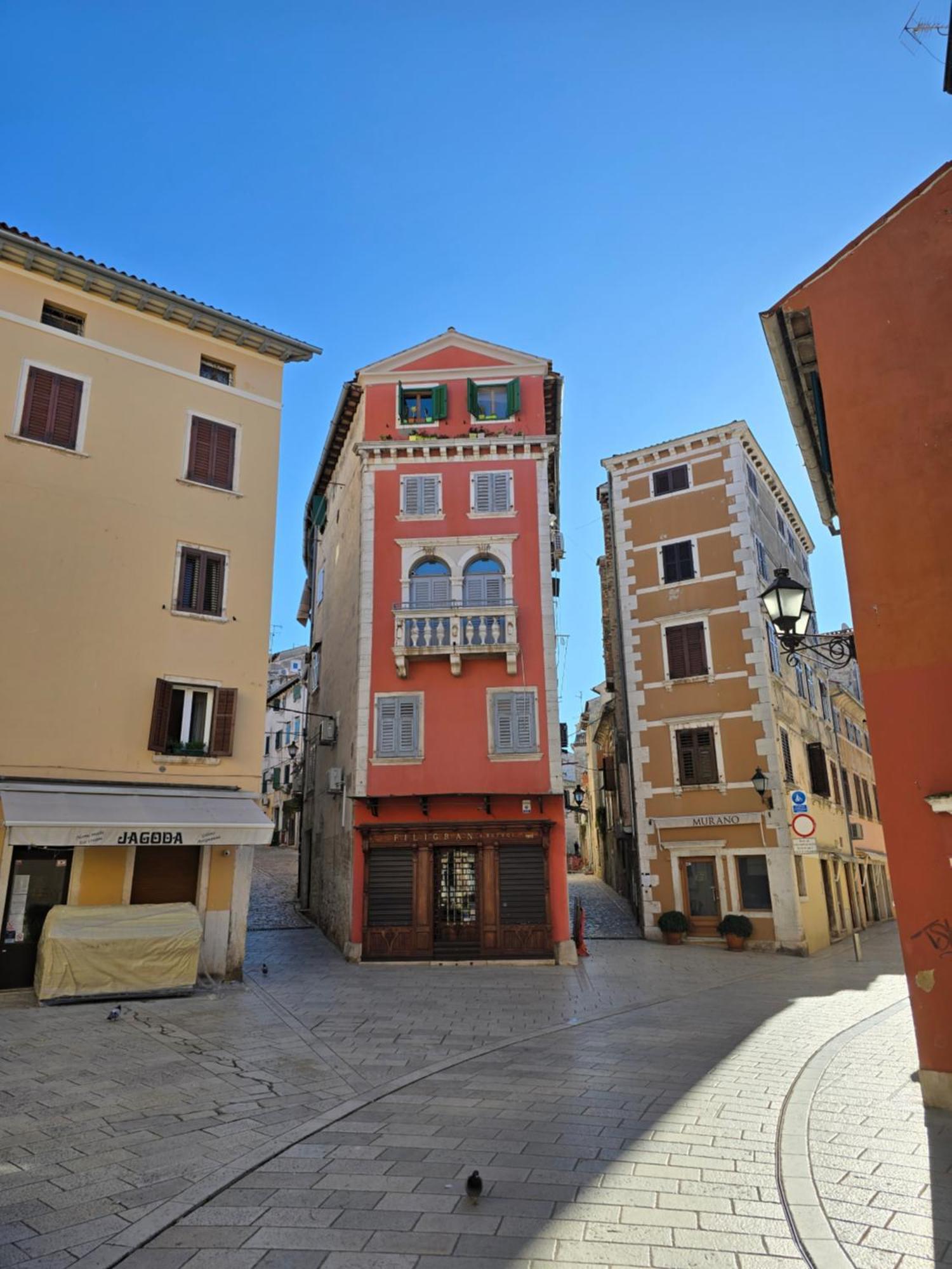 Nilema Apartment Rovinj