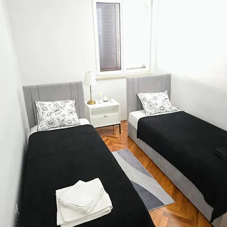 Apartman Nilema Rovinj Exterior photo